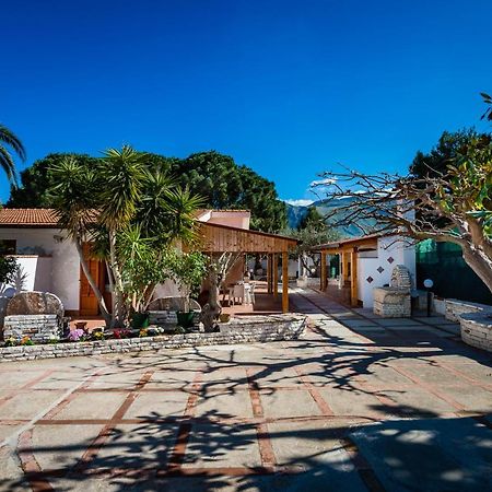Villa Vignazza Scopello (Sicily) Exterior photo