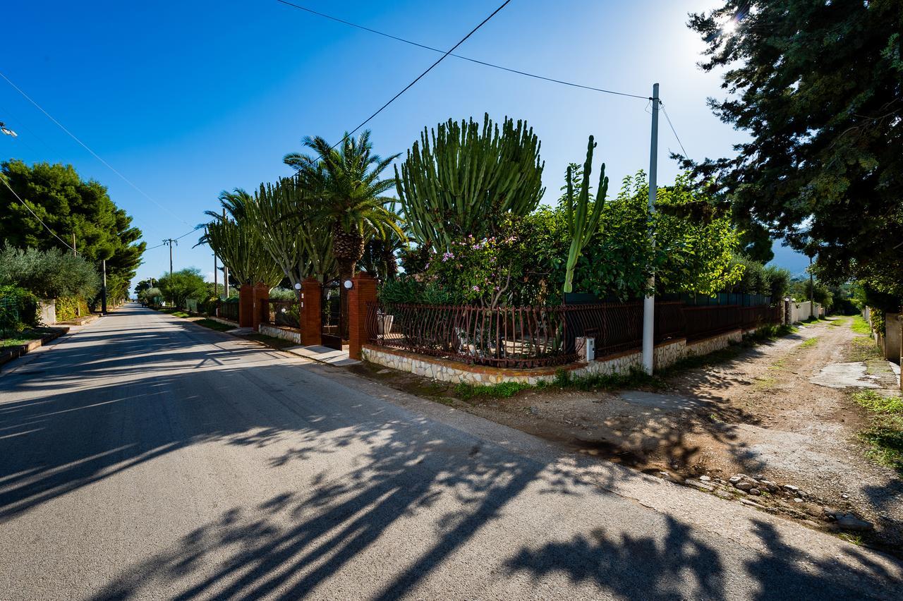 Villa Vignazza Scopello (Sicily) Exterior photo