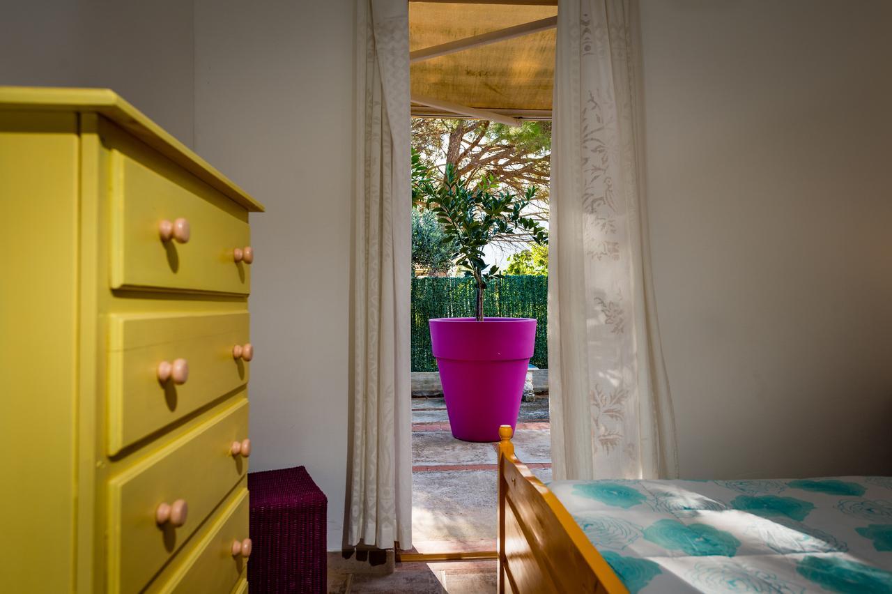 Villa Vignazza Scopello (Sicily) Exterior photo