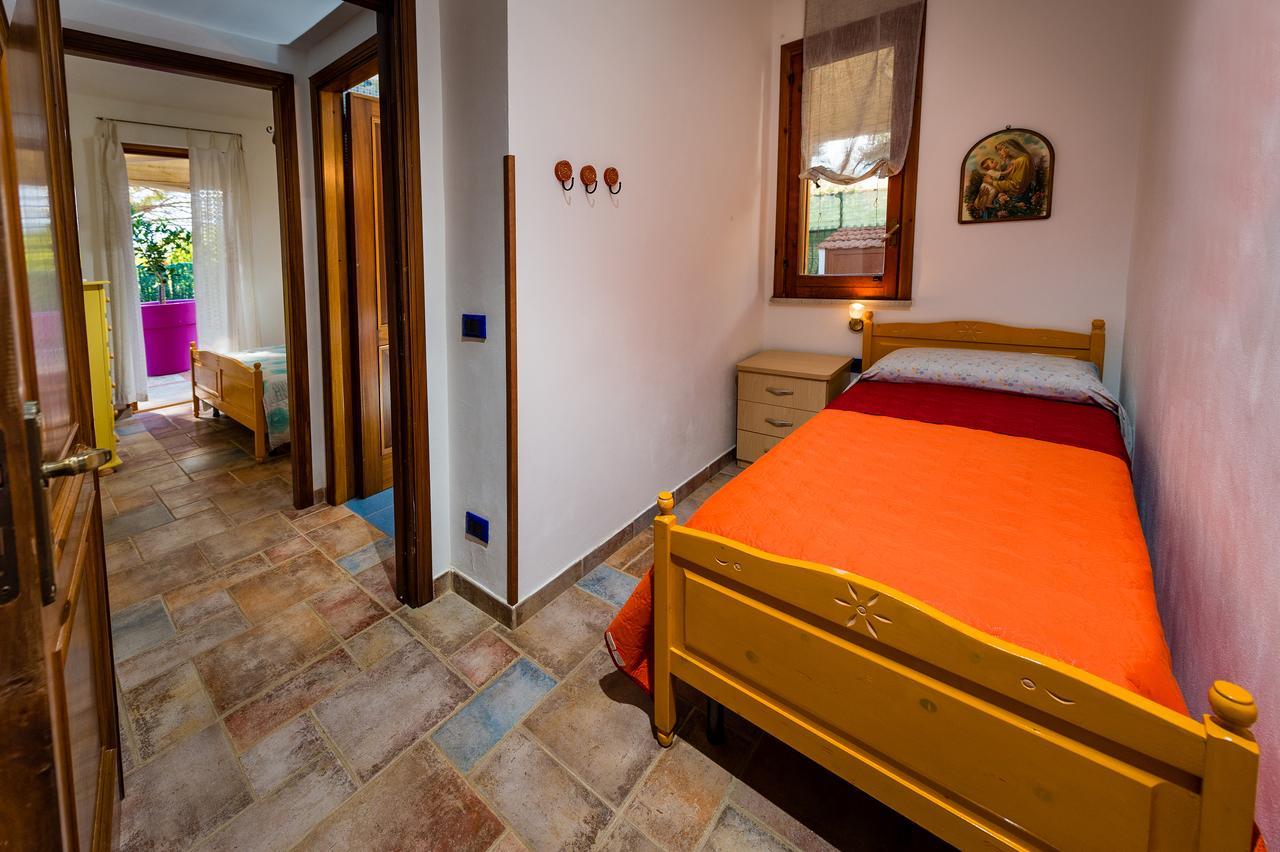 Villa Vignazza Scopello (Sicily) Exterior photo