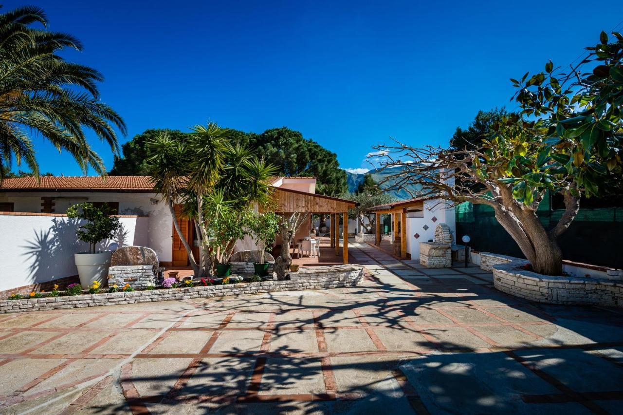Villa Vignazza Scopello (Sicily) Exterior photo