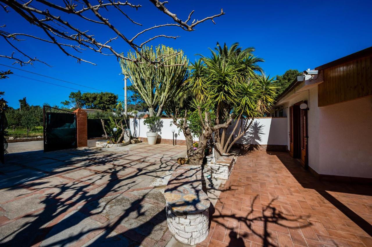 Villa Vignazza Scopello (Sicily) Exterior photo