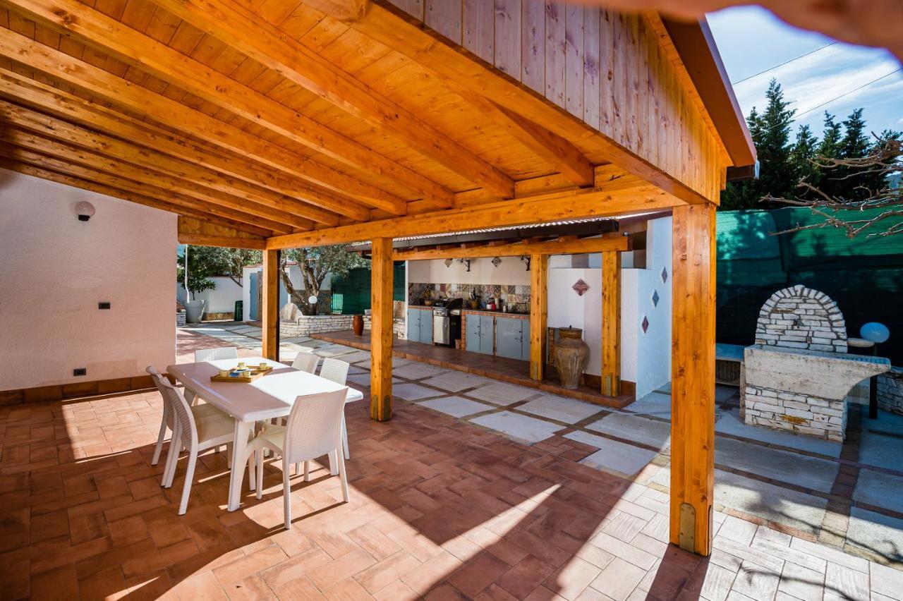 Villa Vignazza Scopello (Sicily) Exterior photo