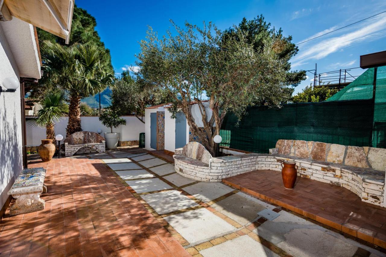 Villa Vignazza Scopello (Sicily) Exterior photo