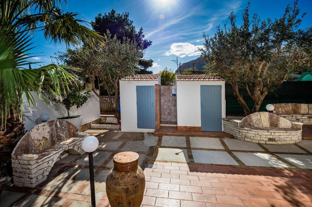 Villa Vignazza Scopello (Sicily) Exterior photo