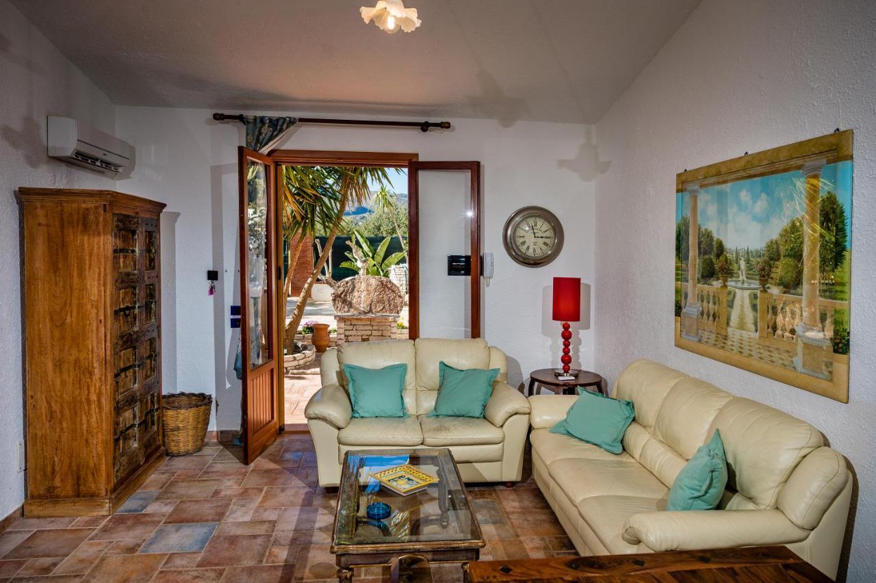 Villa Vignazza Scopello (Sicily) Exterior photo