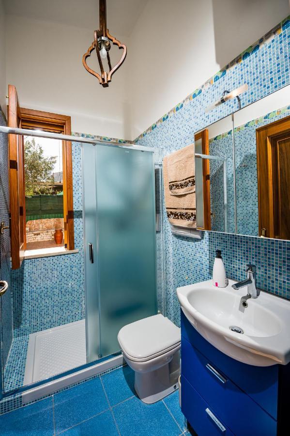 Villa Vignazza Scopello (Sicily) Exterior photo