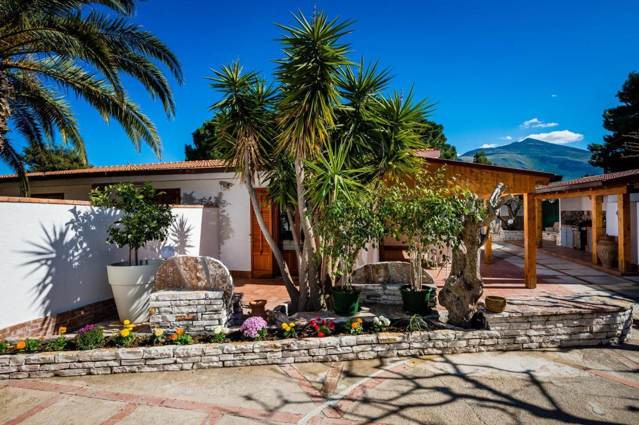 Villa Vignazza Scopello (Sicily) Exterior photo