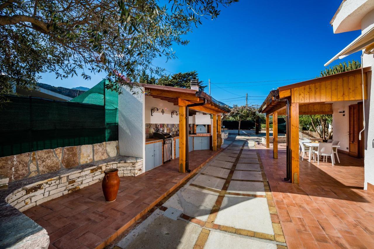 Villa Vignazza Scopello (Sicily) Exterior photo