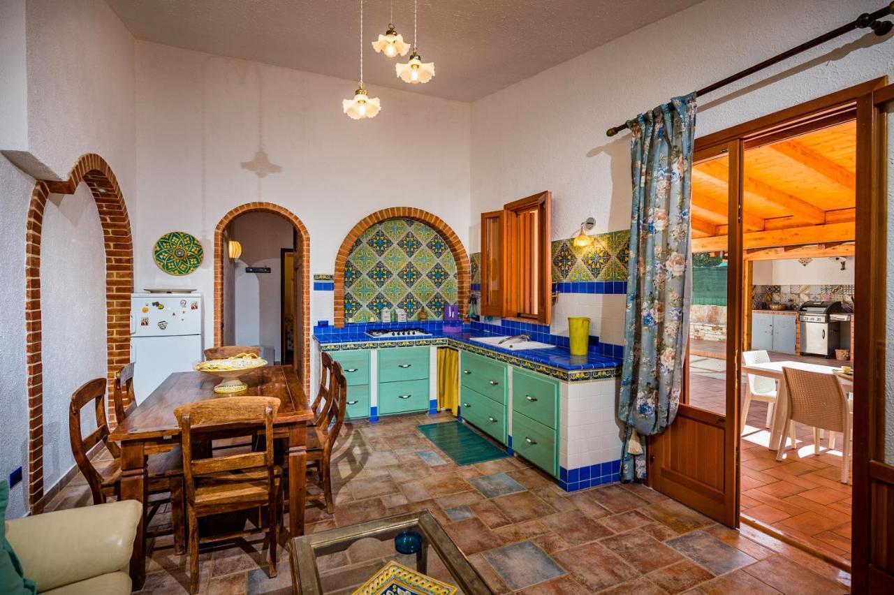 Villa Vignazza Scopello (Sicily) Exterior photo